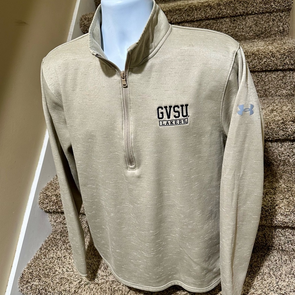 Exclusive - Under Armour Loose *GVSU Grand Valley State* light sweatshirt - L